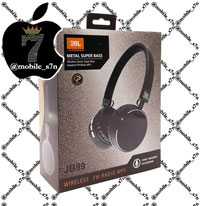 هدفون بلوتوثی مدل -JBL JB99 